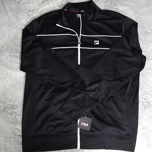 Men's Fila track jacket
